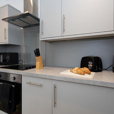 Pillo Rooms Serviced Apartments - Manchester Arena Bagian luar foto