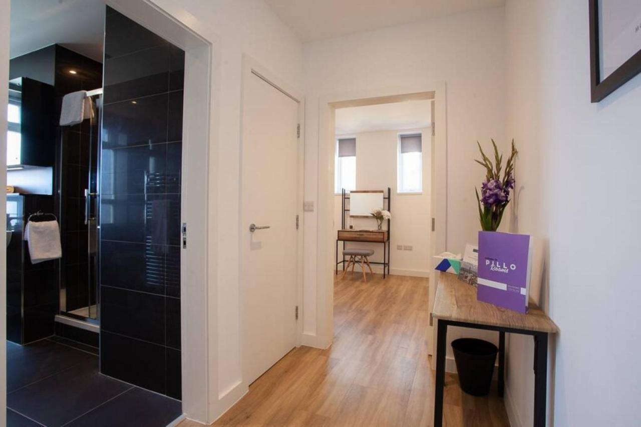 Pillo Rooms Serviced Apartments - Manchester Arena Bagian luar foto