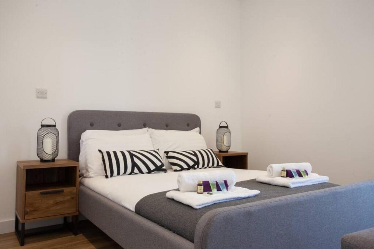 Pillo Rooms Serviced Apartments - Manchester Arena Bagian luar foto