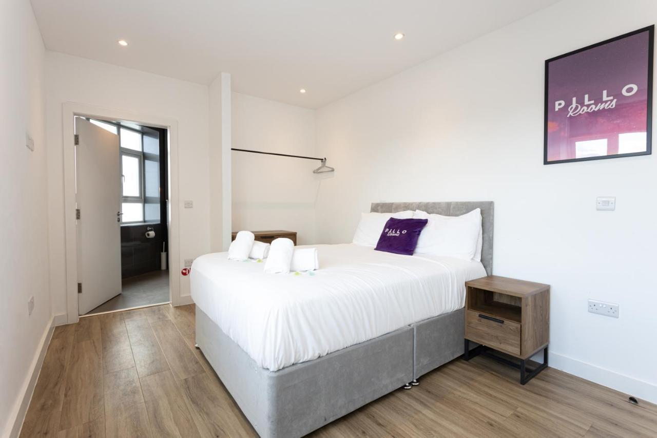 Pillo Rooms Serviced Apartments - Manchester Arena Bagian luar foto