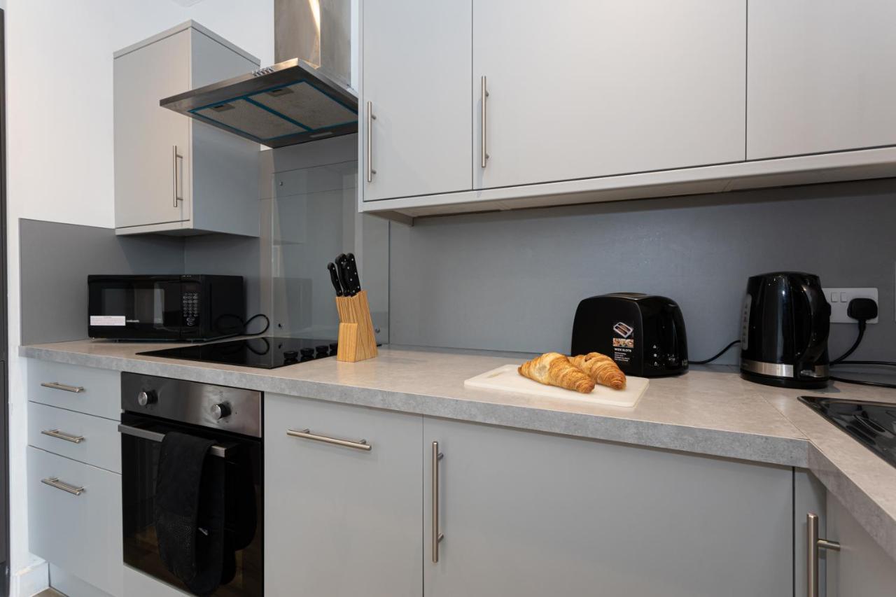 Pillo Rooms Serviced Apartments - Manchester Arena Bagian luar foto