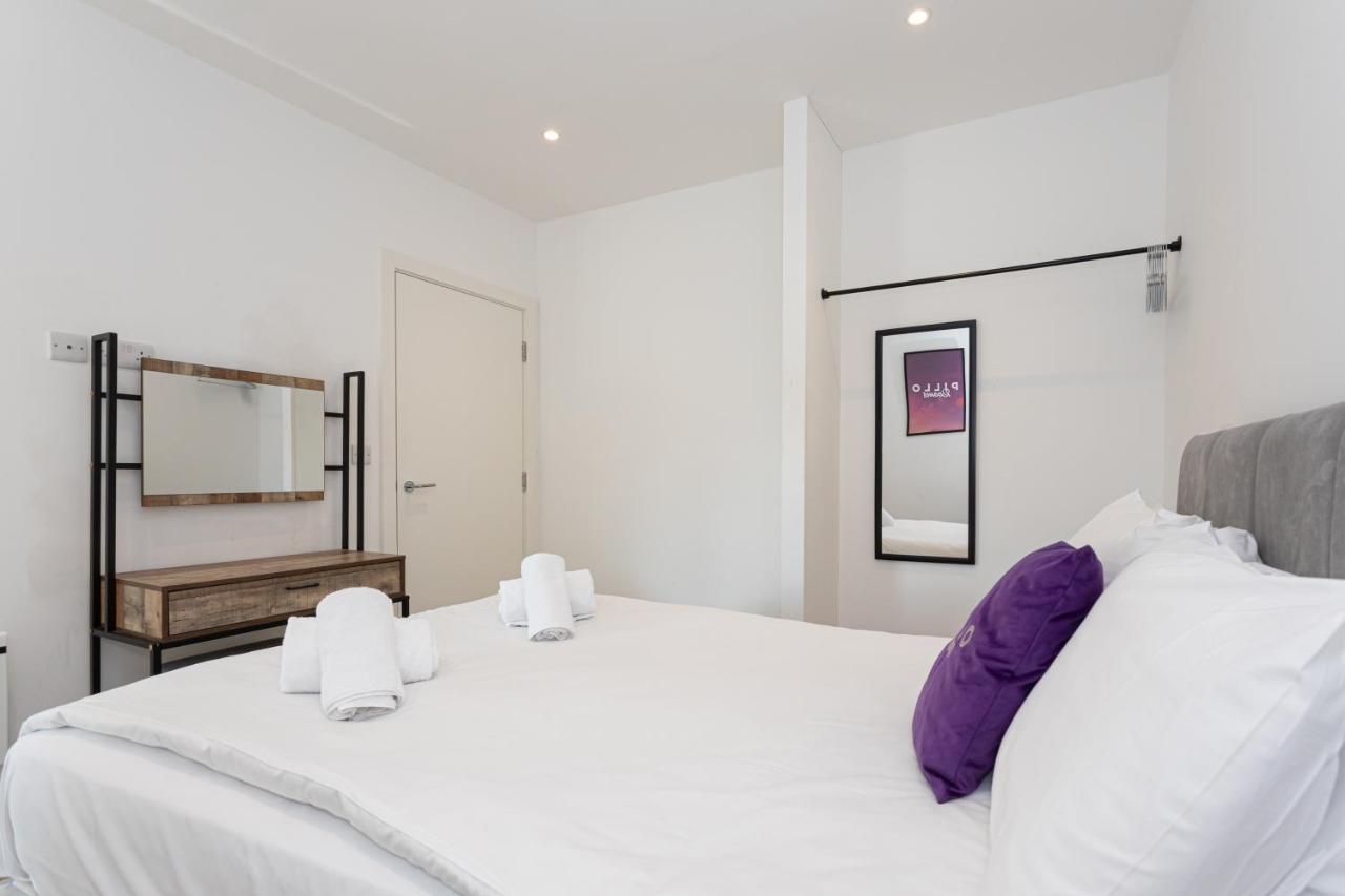 Pillo Rooms Serviced Apartments - Manchester Arena Bagian luar foto