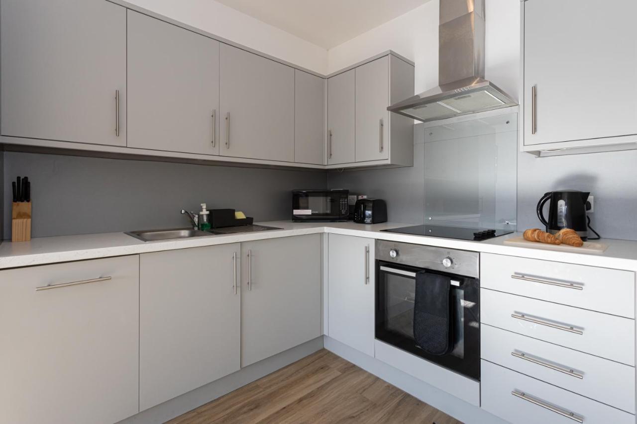 Pillo Rooms Serviced Apartments - Manchester Arena Bagian luar foto