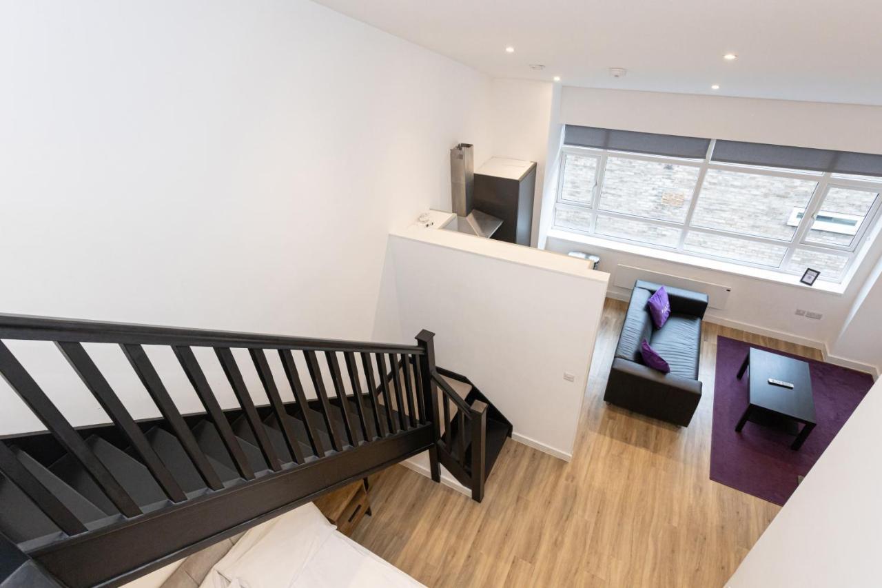 Pillo Rooms Serviced Apartments - Manchester Arena Bagian luar foto