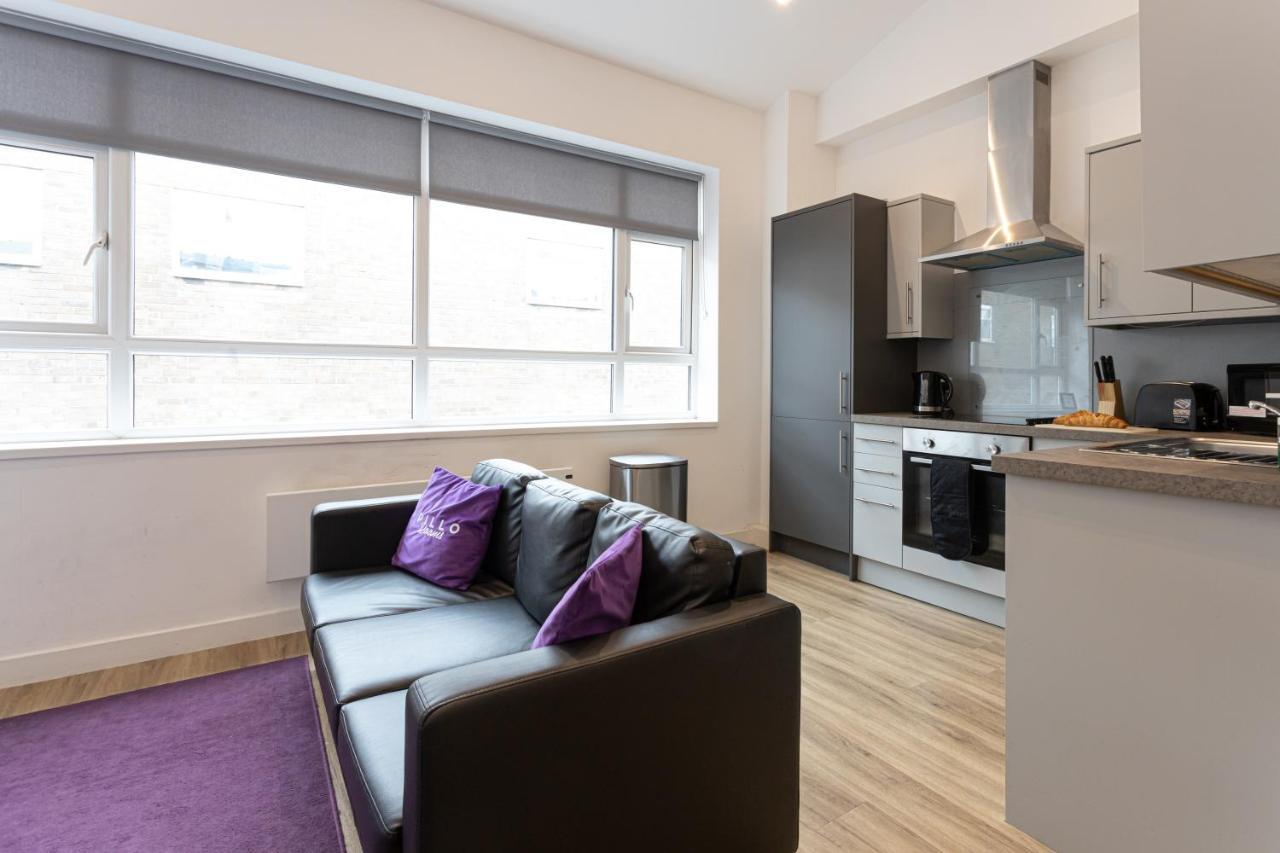 Pillo Rooms Serviced Apartments - Manchester Arena Bagian luar foto