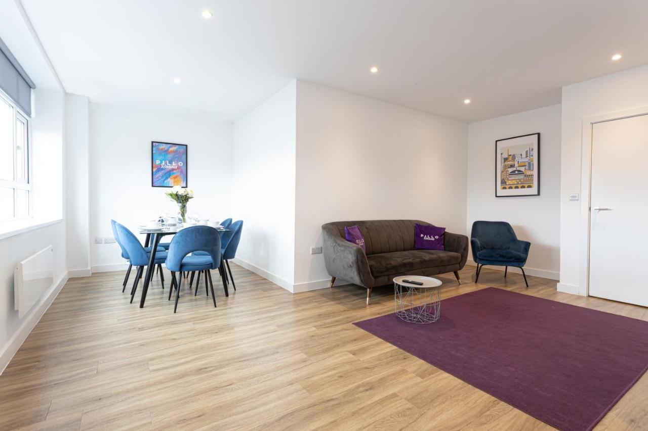 Pillo Rooms Serviced Apartments - Manchester Arena Bagian luar foto