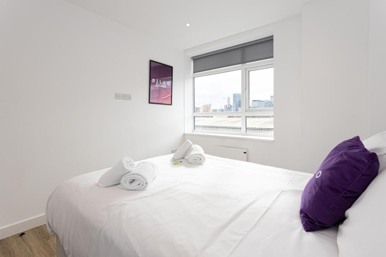 Pillo Rooms Serviced Apartments - Manchester Arena Bagian luar foto