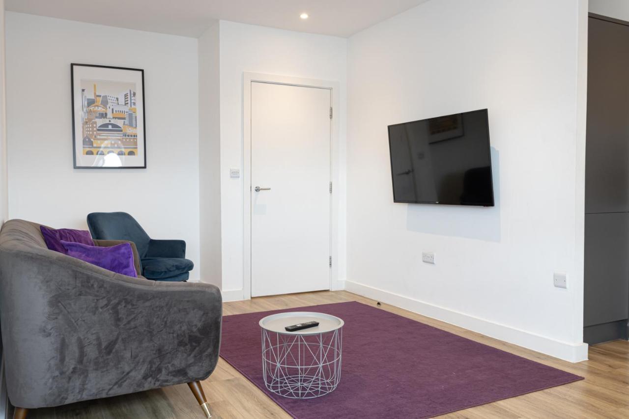 Pillo Rooms Serviced Apartments - Manchester Arena Bagian luar foto