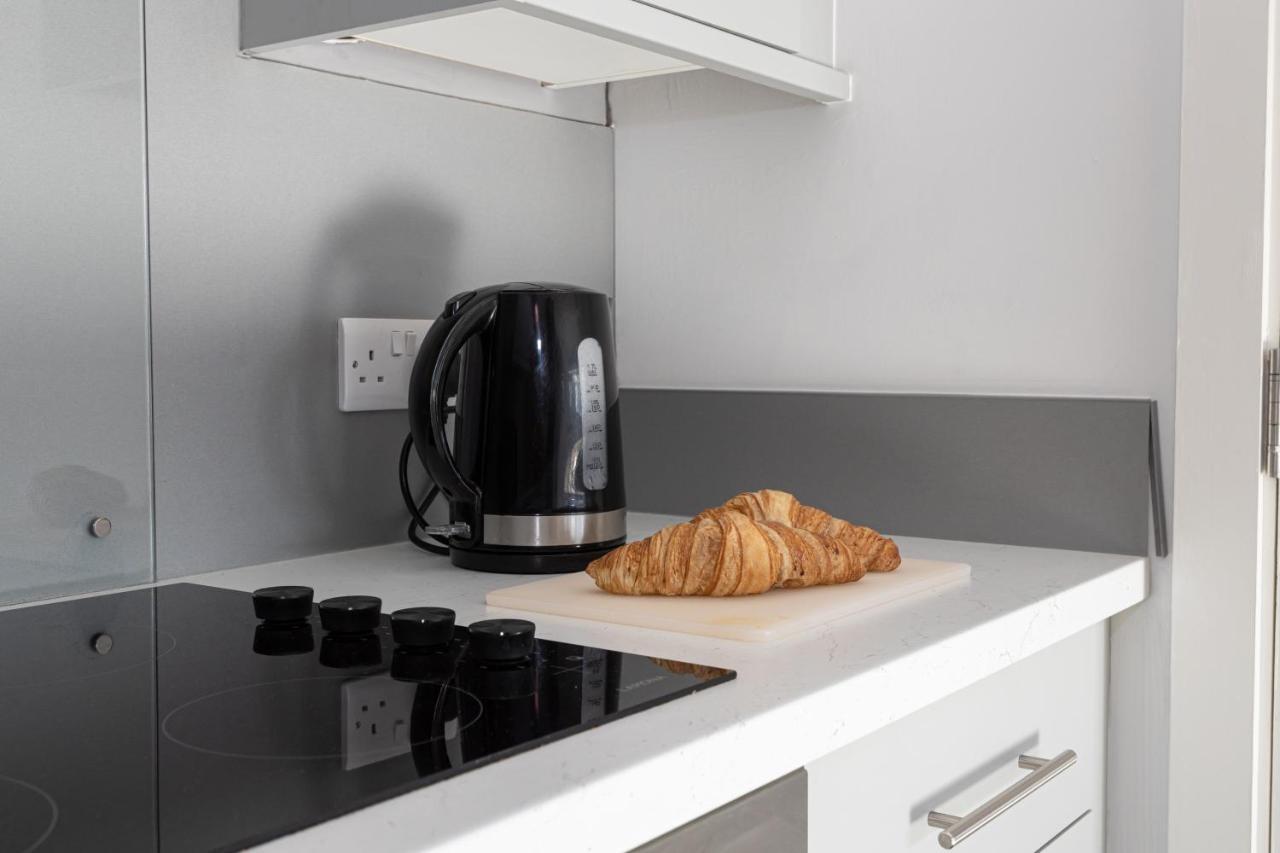 Pillo Rooms Serviced Apartments - Manchester Arena Bagian luar foto