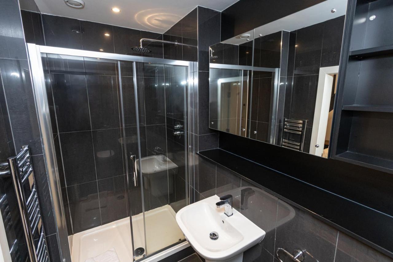 Pillo Rooms Serviced Apartments - Manchester Arena Bagian luar foto