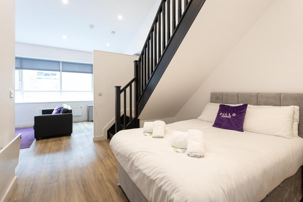 Pillo Rooms Serviced Apartments - Manchester Arena Bagian luar foto