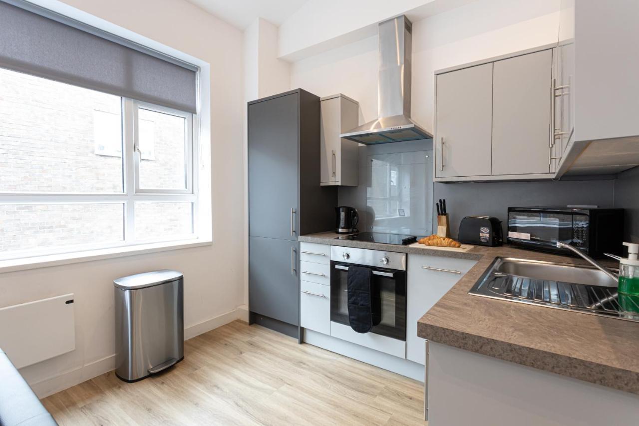 Pillo Rooms Serviced Apartments - Manchester Arena Bagian luar foto