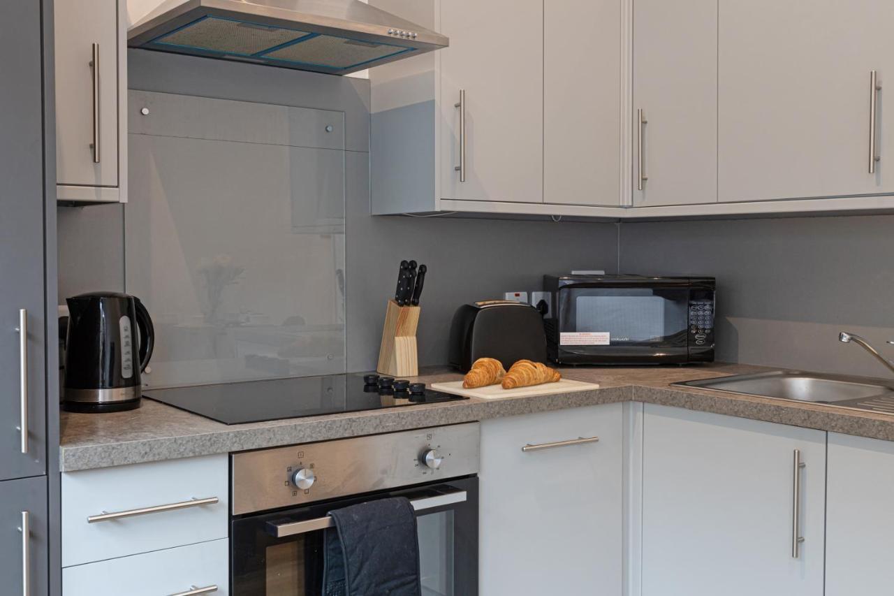 Pillo Rooms Serviced Apartments - Manchester Arena Bagian luar foto