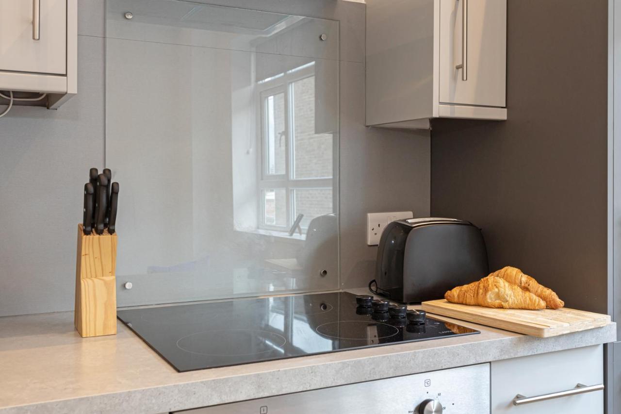 Pillo Rooms Serviced Apartments - Manchester Arena Bagian luar foto